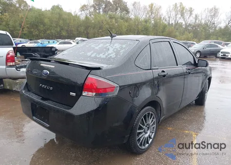 2011 Ford Focus Ses z USA, uszkodzony, nr VIN 1FAHP3GN0BW134305